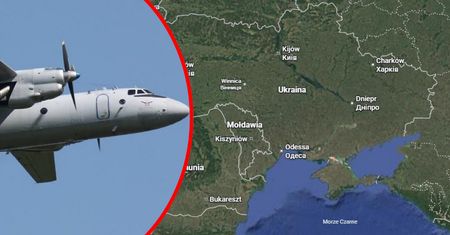 Rosyjski samolot An-26 rozbił się na Krymie. Zginęło 29 osób