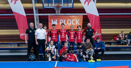 KPS PŁOCK – SIATKARSKA DUMA MIASTA NA FALI WZNOSZĄCEJ