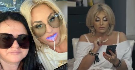 Fani Dagmary Kaźmierskiej niepokoją się o jej przyjaciółkę Edzię: "Co ci się dzieje Z TWARZĄ?" (FOTO)