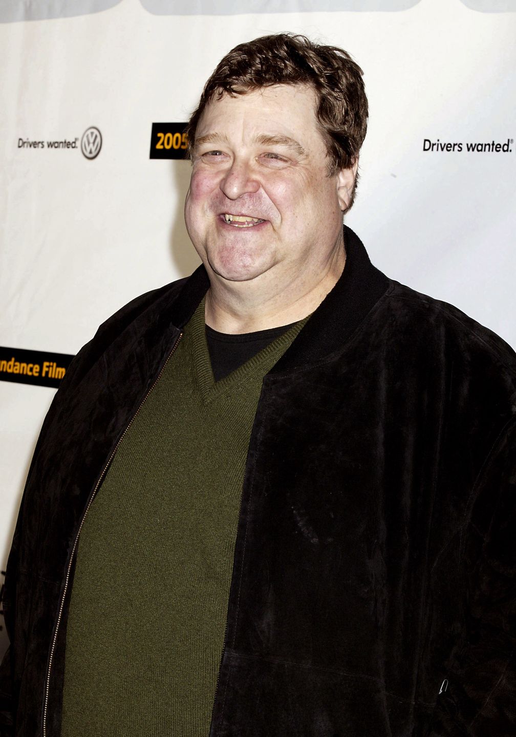 John Goodman w 2005 roku