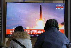 Niepokojące doniesienia. Korea Północna wystrzeliła najpotężniejszy pocisk od lat