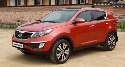 KIA staje się potęgą - milion aut w pół roku!