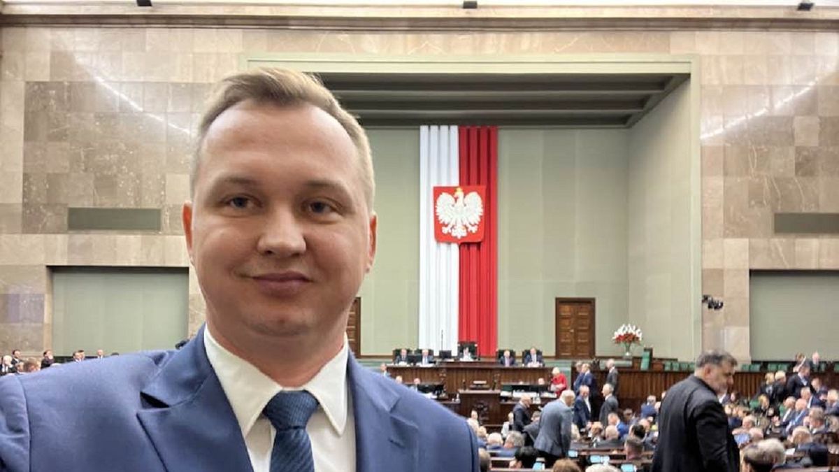 Mariusz Kałużny zdobył się na niecodzienne wyznanie