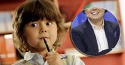 Kacperek z "Rodzinki.pl" zaliczył niewiarygodną metamorfozę. Mateusz Pawłowski wyrasta na przystojniaka