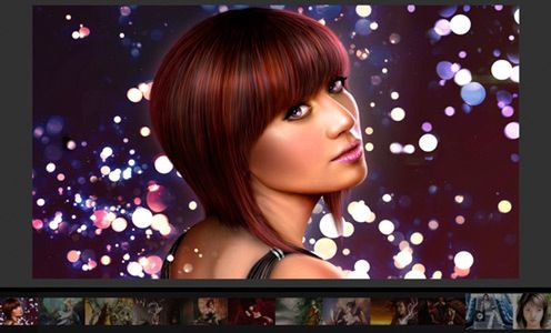 Fotoblogia: 20 darmowych galerii do fotograficznego portfolio 11