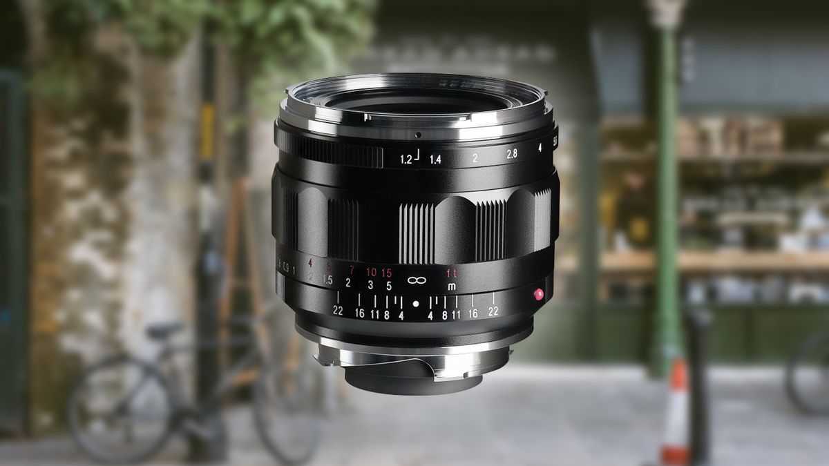 Voigtlander Nokton 35 mm f/1.2 ASPH III z mocowaniem Leica M już niedługo 1
