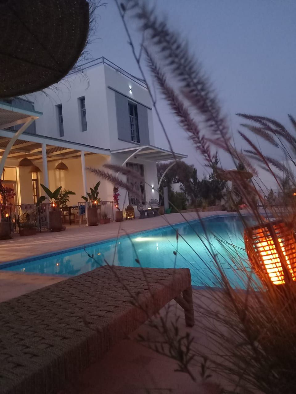 Hotel wyremontowali i urządzili sami