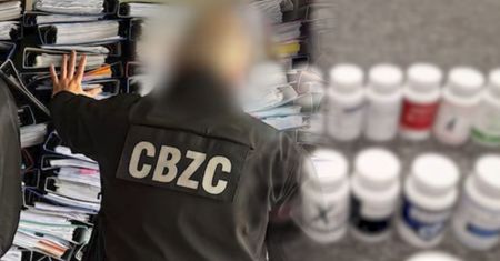 Internetowy handel nieprzebadanymi lekami. Dziewięć osób z zarzutami