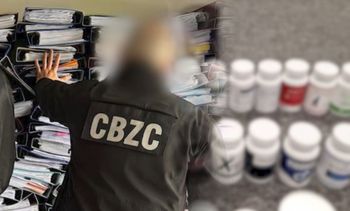 Internetowy handel nieprzebadanymi lekami. Dziewięć osób z zarzutami