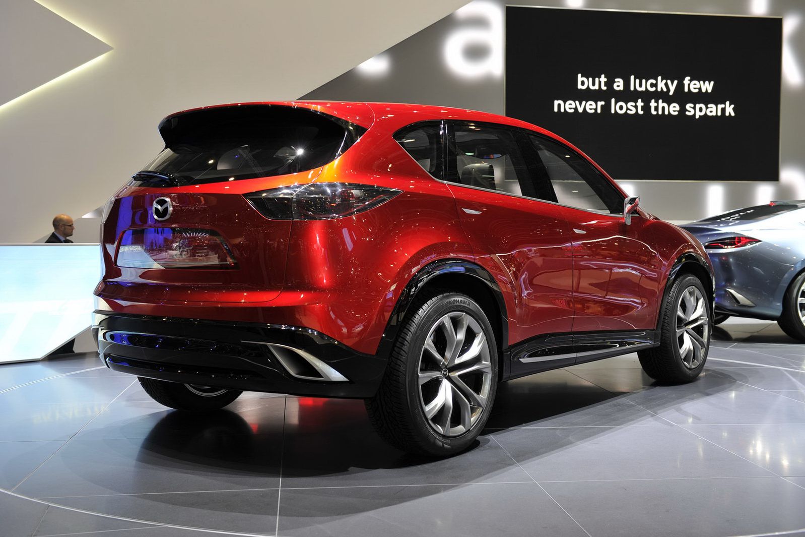 Mazda Minagi Concept