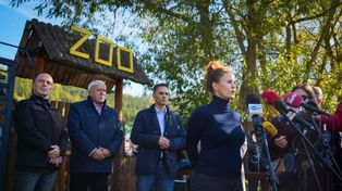 Przełom w zoo w Łącznej. Jest porozumienie