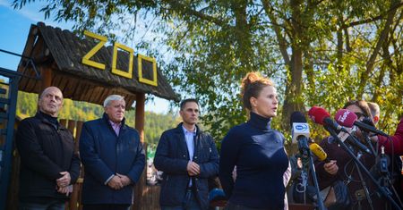 Przełom w zoo w Łącznej. Jest porozumienie