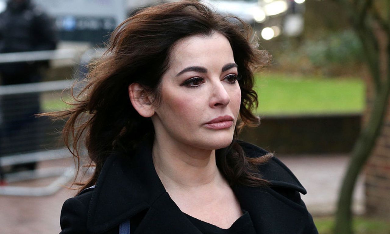 Nigella Lawson przeszła koszmarny rozwód.