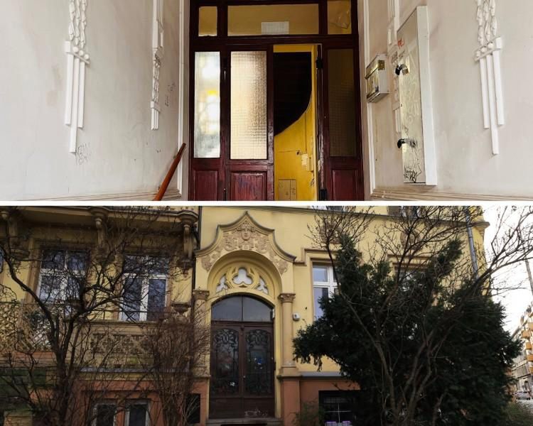 Tak wygląda kamienica ze "Świata według Kiepskich".