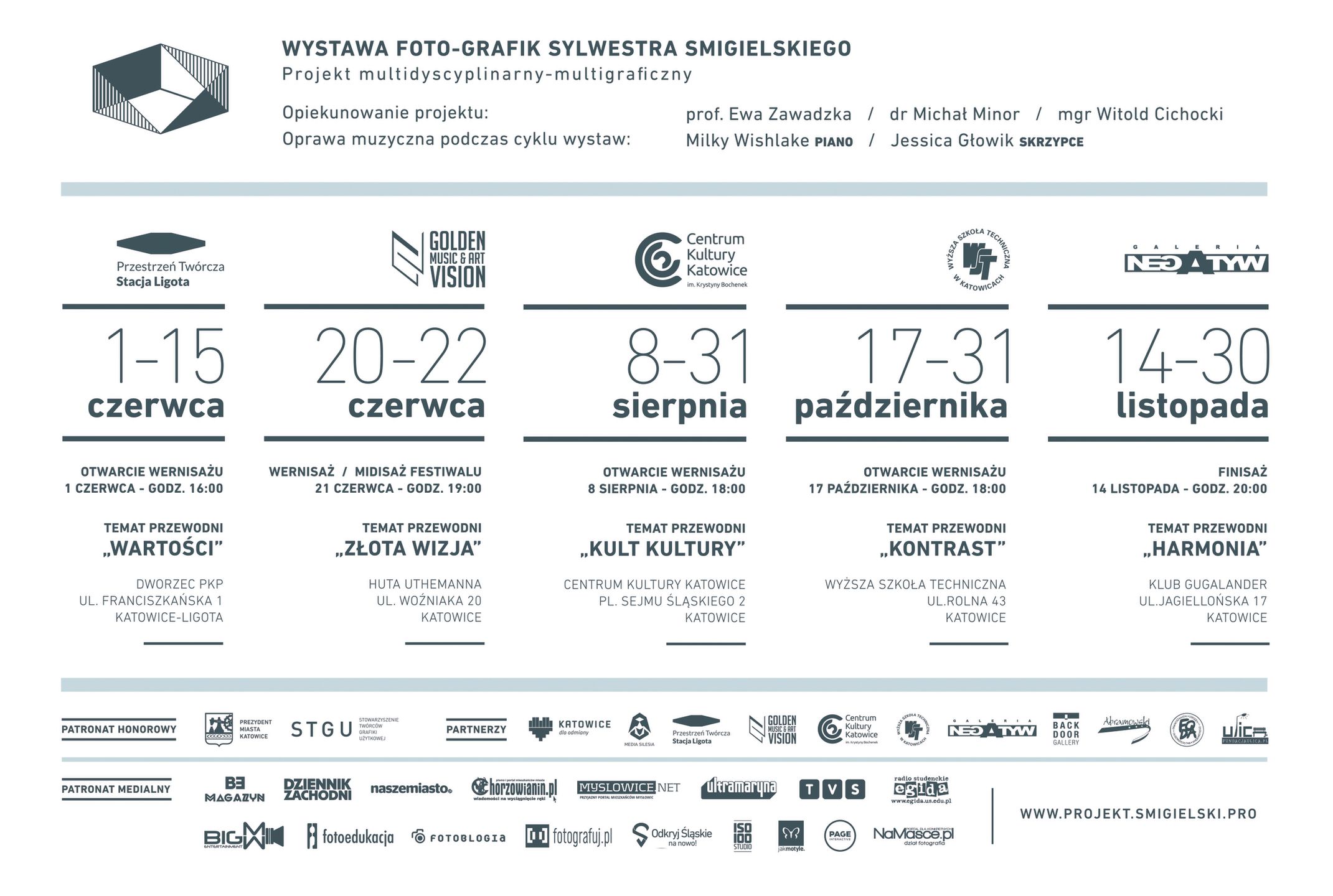 Chwytać cień, czyli fotograficzny projekt Sylwestra Smigielskiego 23