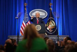 Trump wydał rozkaz do ataku w Jemenie. "Wasz czas się kończy"