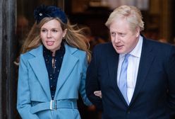 Boris Johnson i Carrie Symonds ogłosili imię dziecka. Było na czele w zakładach Brytyjczyków