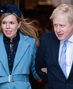 Boris Johnson i Carrie Symonds ogłosili imię dziecka. Było na czele w zakładach Brytyjczyków