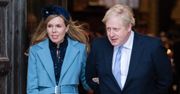 Boris Johnson i Carrie Symonds ogłosili imię dziecka. Było na czele w zakładach Brytyjczyków