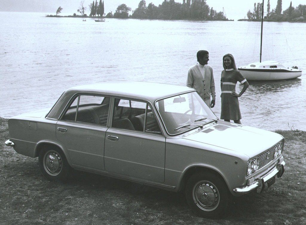 Jak przez lata zmieniał się Fiat? [galeria] 23