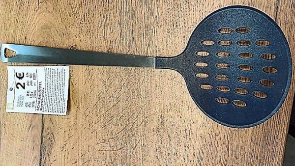 Wycofana łyżka z TEDi