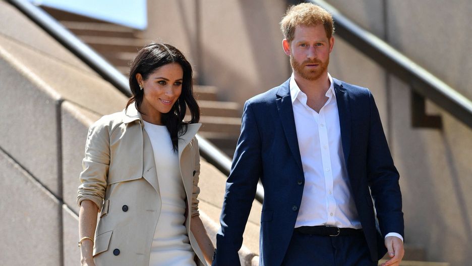 Meghan Markle i Harry o odejściu z Pałacu Buckingham