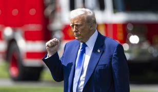 Trump na Bliskim Wschodzie. W tle ukraińsko-rosyjskie negocjacje