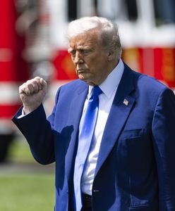 Trump na Bliskim Wschodzie. W tle ukraińsko-rosyjskie negocjacje