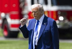 Trump na Bliskim Wschodzie. W tle ukraińsko-rosyjskie negocjacje