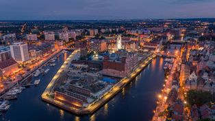 Pogoda w Gdańsku. Prognoza na wtorek 21 października. Słoneczny i suchy dzień