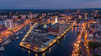 Pogoda w Gdańsku. Prognoza na wtorek 21 października. Słoneczny i suchy dzień