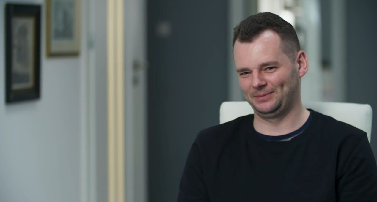 Paweł komentuje rzekomy pozew o alimenty