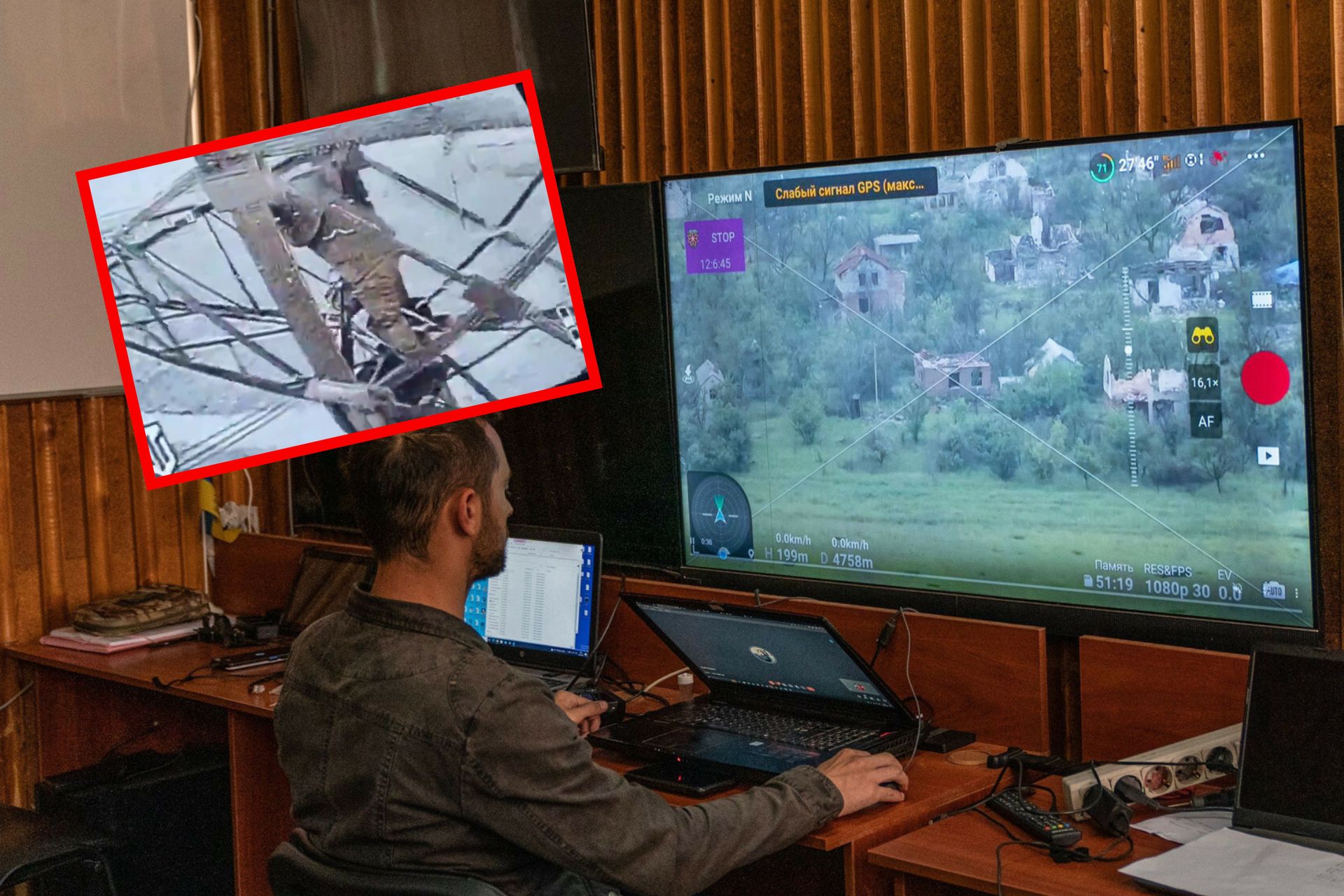 Tak Rosjanie chcą obejść blokadę Starlinków. Jest wideo