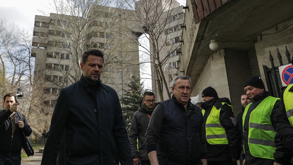 Warszawa. Prawie 20 lat nielegalnego zajmowania "Szpiegowa" przez stronę Rosyjską
