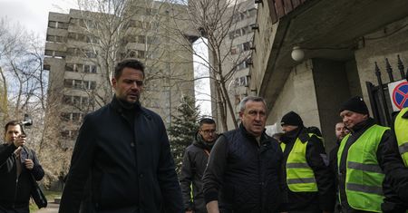 Warszawa przejęła słynne "Szpiegowo". Rafał Trzaskowski potwierdza
