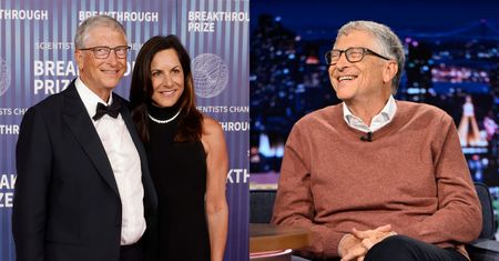 Bill Gates POTWIERDZA związek z 62-letnią Paulą Hurd. Kim jest wybranka miliardera?