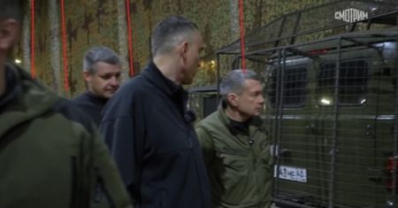 Pokazali to w rosyjskich mediach. Zdradzili tajemnicę wojskową Moskwy