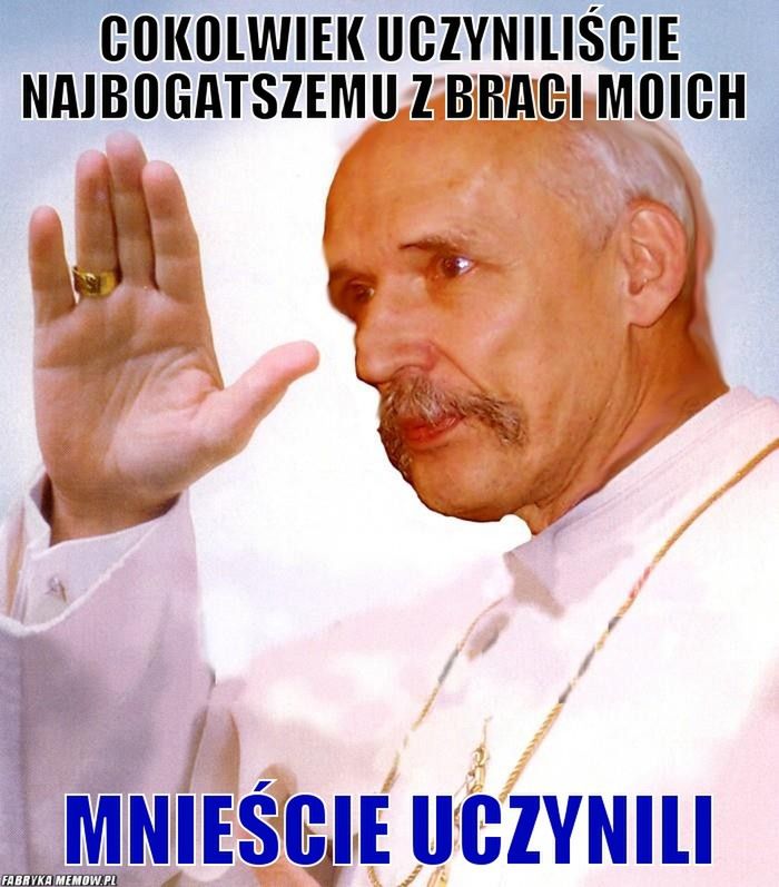 Mamy papieża! Zobaczcie najlepsze memy, demoty i inne śmieszne obrazki z konklawe 24