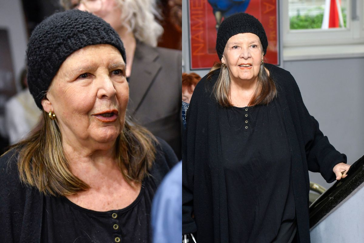 Marta Lipińska w maju 2025 roku