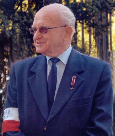 Warszawa. Nie żyje Edmund Baranowski "Jur". Był powstańcem warszawskim z Batalionu "Miotła"