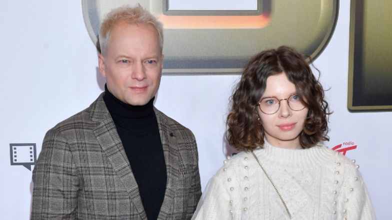 Zaskakujące słowa Macieja Stuhra o córce