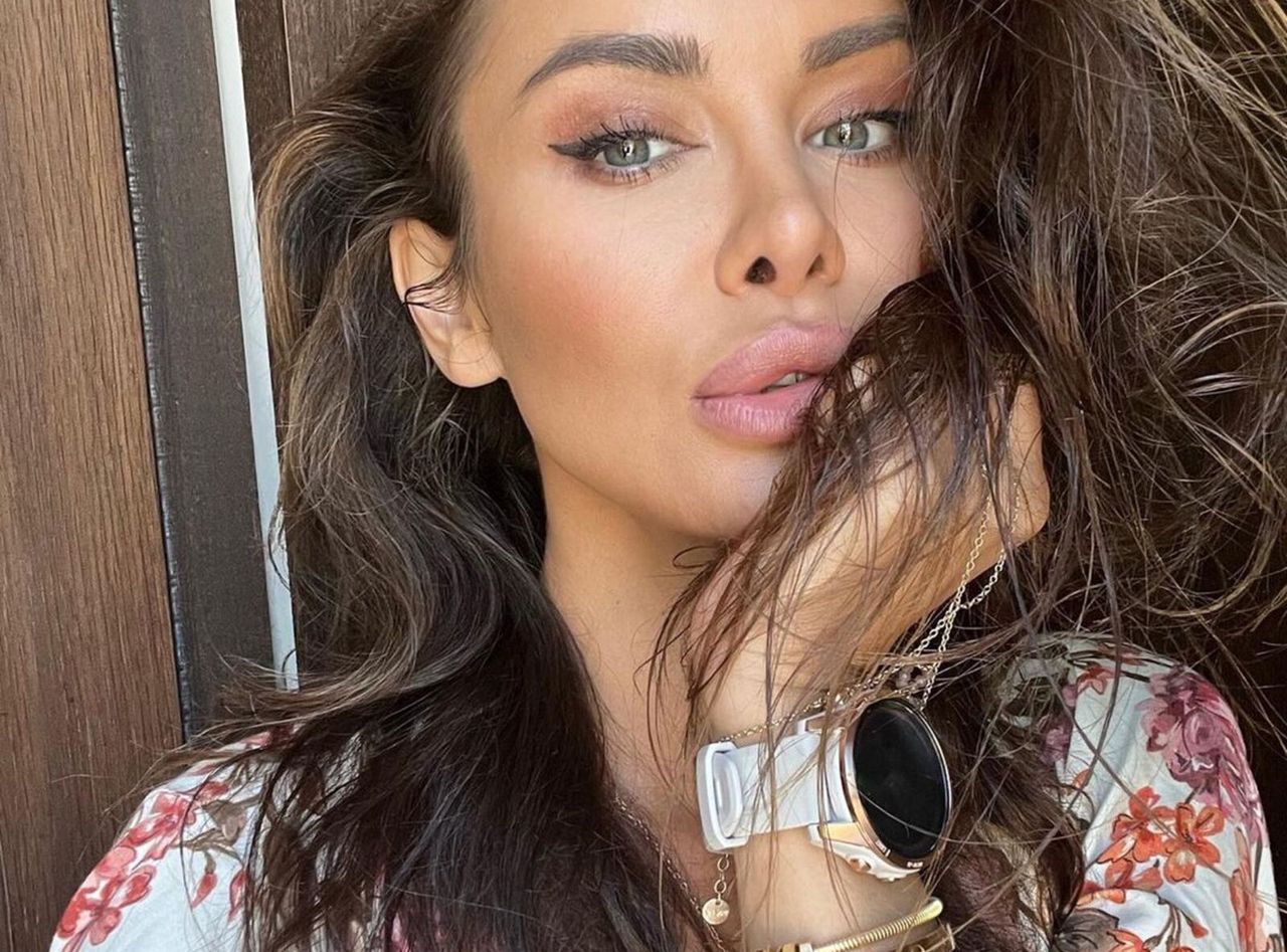 Natalia Siwiec zmieniła fryzurę