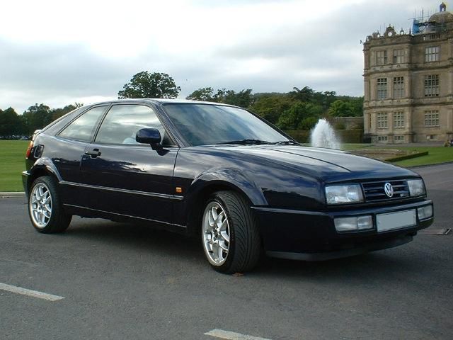 Volkswagen Corrado 1988-1995