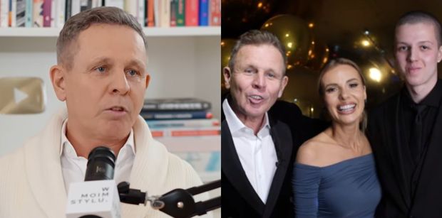 Mąż Izabeli Janachowskiej NIE WYCHOWYWAŁ pierworodnego syna: "To był sporadyczny kontakt, taki WEEKENDOWY TATUŚ"