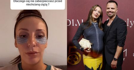 Dominika Serowska odpyskowuje wścibskiej fance, która zapytała, "dlaczego się NIE ZABEZPIECZA przed niechcianą ciążą"