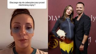 Dominika Serowska odpyskowuje wścibskiej fance, która zapytała, "dlaczego się NIE ZABEZPIECZA przed niechcianą ciążą"