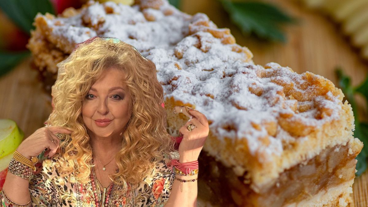 Szarlotka Magdy Gessler