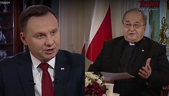 Rydzyk domaga się pieniędzy od Dudy: "Uczelnie prywatne to ogony dla mniej inteligentnych? KATOLICY TEŻ PŁACĄ PODATKI!"