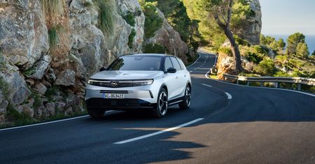 Nowy Opel Grandland – technologia w służbie rodziny