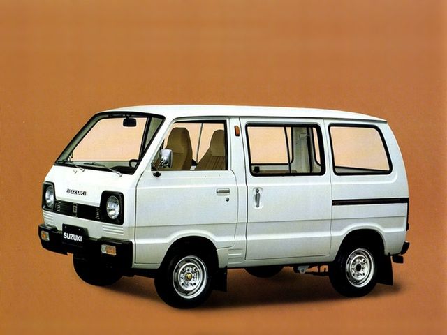 [h2]Suzuki Carry[/h2]